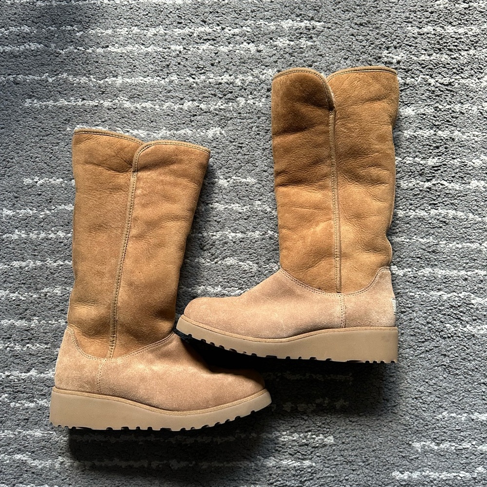 UGG Tall Kara Boots - NWOT